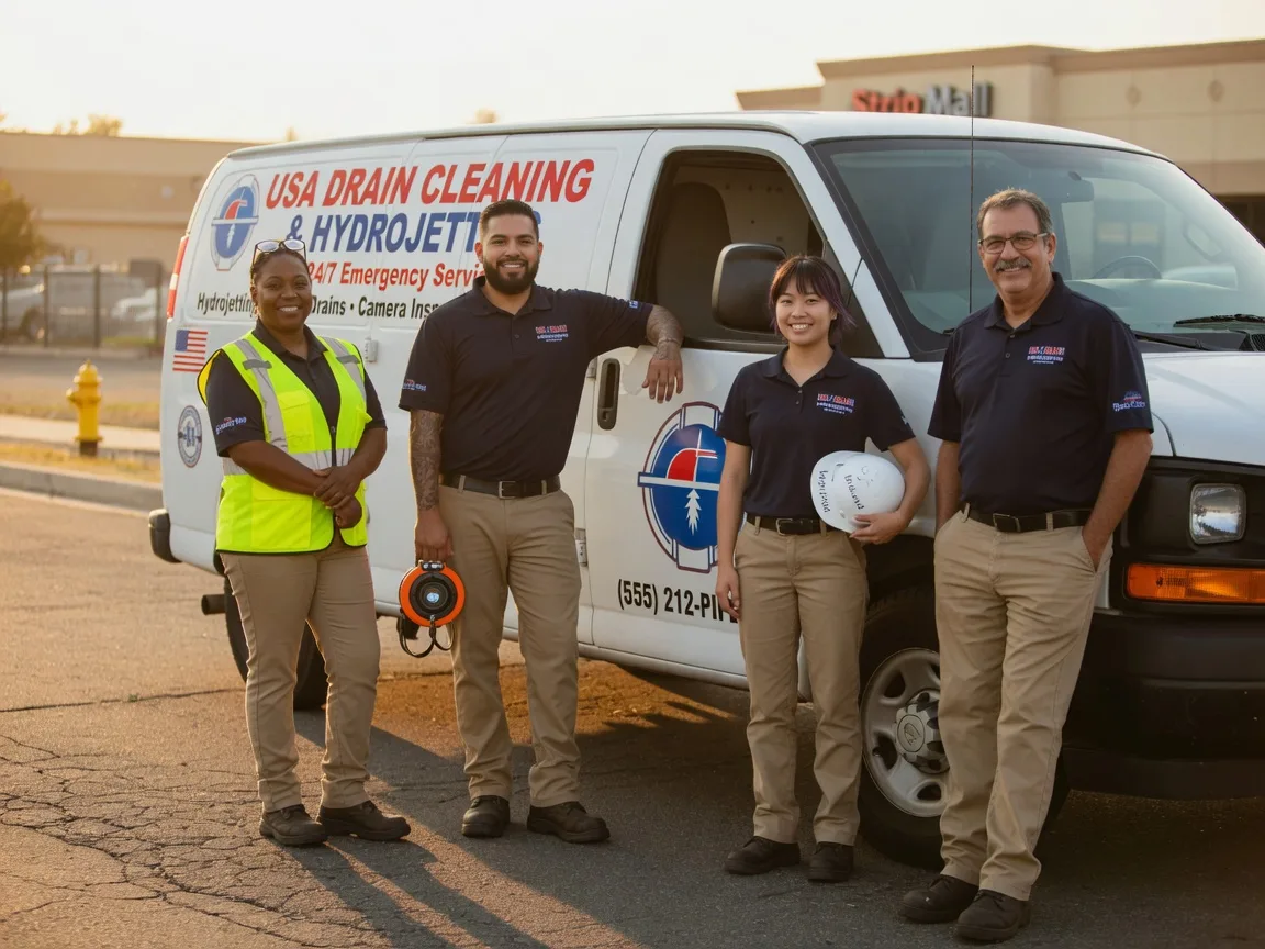 Drain Cleaning company in Mertzon, TX