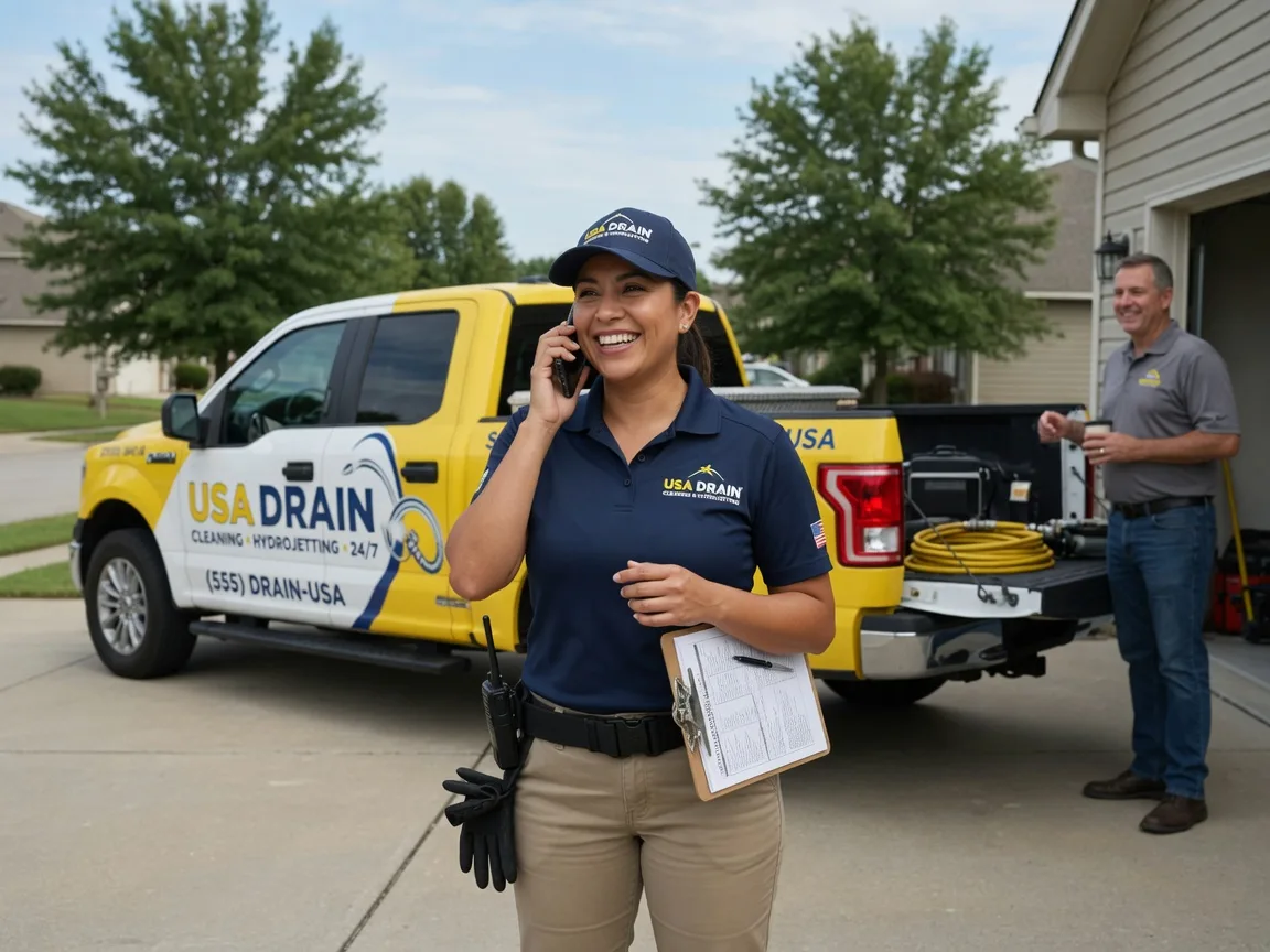 Drain Cleaning Mertzon, TX FAQs